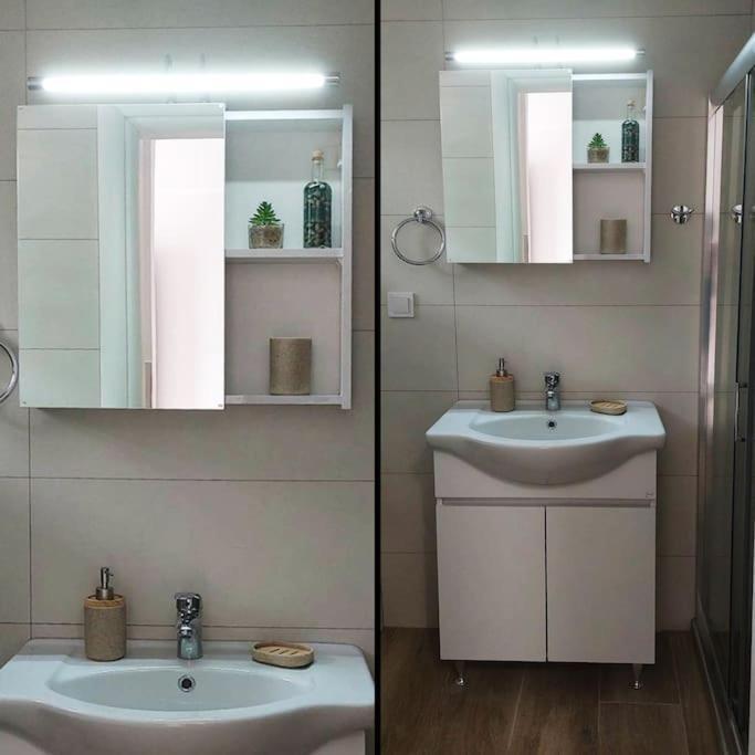 Apartmán Sun & Sea : Malaki Seaside Exteriér fotografie