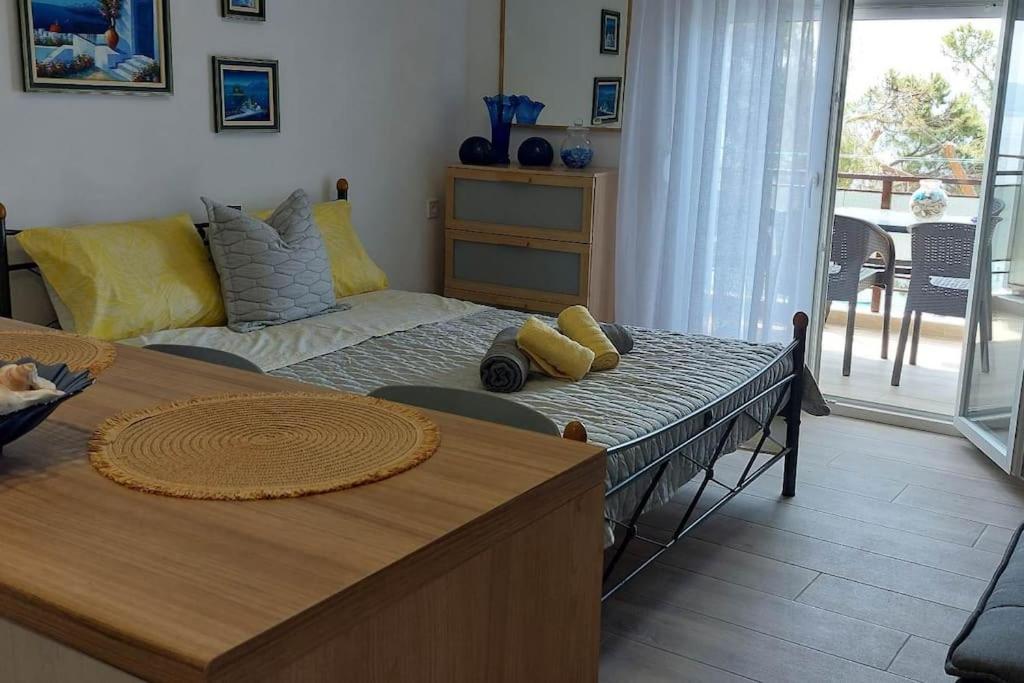 Apartmán Sun & Sea : Malaki Seaside Exteriér fotografie